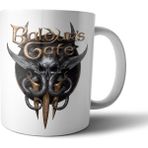 Pixxa Model 3 Baldur's Gate 3 Kupa Bardak