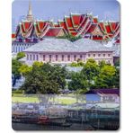 Pixxa Model - 3 Bangkok - Gezgin Seyahat Bilek Destekli Mouse Pad