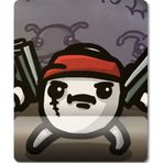 Pixxa Model - 3 Brotato Bilek Destekli Mouse Pad