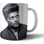 Pixxa Model 3 Bruno Mars Kupa Bardak