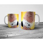 Pixxa Model 3 Charlie Brown Kupa Bardak