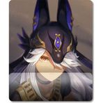 Pixxa Model - 3 Cyno Genshin Impact Bilek Destekli Mouse Pad