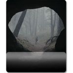 Pixxa Model - 3 Dark Bilek Destekli Mouse Pad