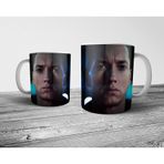 Pixxa Model 3 Eminem Kupa Bardak