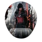 Pixxa Model - 3 Final Fantasy 16 - Xvı Bilek Destekli Mouse Pad