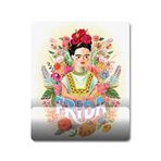 Pixxa Model - 3 Frida Bilek Destekli Mouse Pad