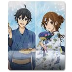Pixxa Model - 3 Horimiya: Piece Bilek Destekli Mouse Pad