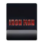Pixxa Model - 3 Iron Man Demir Adam Bilek Destekli Mouse Pad
