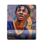 Pixxa Model - 3 Ja Morant Nba Bilek Destekli Mouse Pad