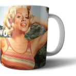 Pixxa Model 3 Jenny McCarthy Kupa Bardak