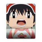 Pixxa Model - 3 Kotaro Lives Alone Bilek Destekli Mousepad Model - 3 Oval - Marjinal