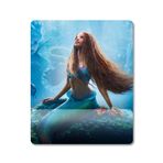 Pixxa Model - 3 Küçük Deniz Kızı Little Mermaid Bilek Destekli Mouse Pad