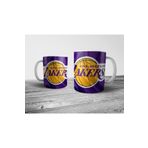 Pixxa Model 3 Los Angeles Lakers NBA Kupa Bardak