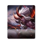 Pixxa Model - 3 Martis Mobile Legends Bilek Destekli Mouse Pad