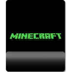 Pixxa Model - 3 Minecraft Bilek Destekli Mouse Pad