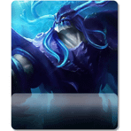 Pixxa Model - 3 Mobile Legends Belerick Bilek Destekli Mouse Pad