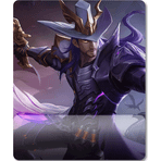 Pixxa Model - 3 Mobile Legends Clint Bilek Destekli Mouse Pad