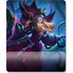 Pixxa Model -3 Mobile Legends-Vexana Bilek Destekli Mouse Pad