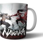 Pixxa Model 3 Naraka Bladepoint Kupa Bardak