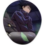 Pixxa Model -3 Oval Mobile Legends-Julian Bilek Destekli Mouse Pad