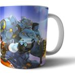 Pixxa Model 3 Overwatch 2 Blizzard Kupa Bardak