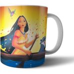 Pixxa Model 3 Pocahontas Kupa Bardak