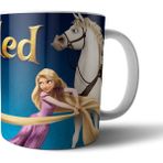 Pixxa Model 3 Rapunzel Tangled Kupa Bardak
