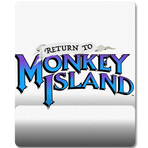 Pixxa Model - 3 Return To Monkey Island Bilek Destekli Mouse Pad