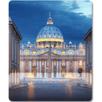 Pixxa Model - 3 Roma - Gezgin - Seyahat Bilek Destekli Mouse Pad