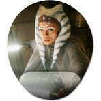 Pixxa Model - 3 Star Wars - Ahsoka Bilek Destekli Mouse Pad