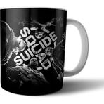 Pixxa Model 3 Suicide Squad: Kill the Justice League Kupa Bardak