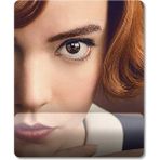 Pixxa Model 3 The Queen's Gambit Bilek Destekli Mouse Pad