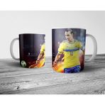 Pixxa Model 3 Zlatan Ibrahimovic Kupa Bardak