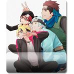 Pixxa Model - 4 Boruto Bilek Destekli Mouse Pad