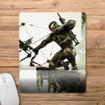 Pixxa Model - 4 Crysis Bilek Destekli Mouse Pad