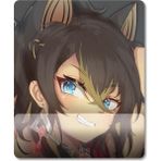 Pixxa Model - 4 Dehya - Genshin Impact Bilek Destekli Mouse Pad