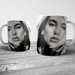 Pixxa Model 4 Dua Lipa Kupa Bardak