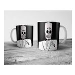 Pixxa Model 4 Grim Fandango Kupa Bardak