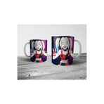 Pixxa Model 4 Harley Quinn Kupa Bardak