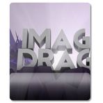 Pixxa Model -4 Imagine Dragons Bilek Destekli Mouse Pad