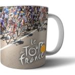 Pixxa Model 4 Le Tour de France Fransa Bisiklet Turu Kupa Bardak