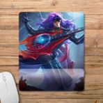 Pixxa Model -4 Martis Mobile Legends Bilek Destekli Mouse Pad