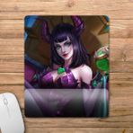 Pixxa Model - 4 Mobile Legends - Alice Bilek Destekli Mouse Pad