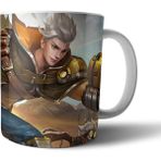 Pixxa Model 4 Mobile Legends Claude Kupa Bardak