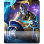 Pixxa Model - 4 Mobile Legends - Estes Bilek Destekli Mouse Pad