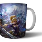 Pixxa Model 4 Mobile Legends Eudora Kupa Bardak
