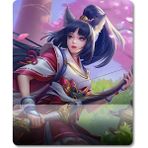 Pixxa Model -4 Mobile Legends-Miya Bilek Destekli Mouse Pad