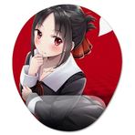 Pixxa Model -4 Oval Kaguya Sama Love is War Bilek Destekli Mouse Pad