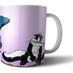 Pixxa Model 4 Pepe Le Pew Kokarca Pepe Kupa Bardak