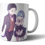 Pixxa Model 4 Re:zero − Starting Life In Another World Kupa Bardak